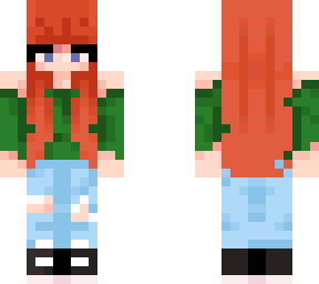 ~redhead dreams~