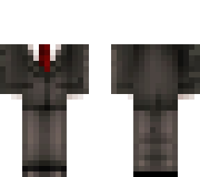 2nd layer suit