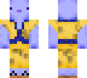 axolotl kimono