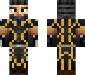 black suit wolverine