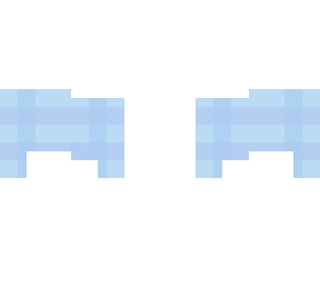blue off-shoulder shirt base