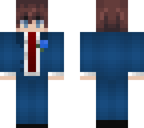 blue suit (edit)