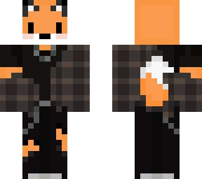 browncheck fox