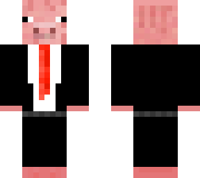 business pig