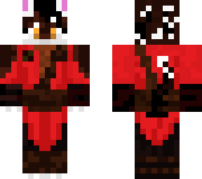 chizu (samurai rabbit)