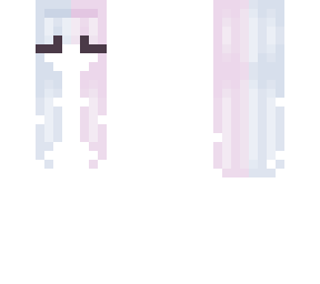 cotton candy hair