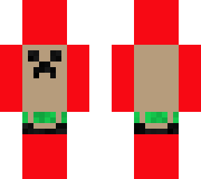 creeper in bag