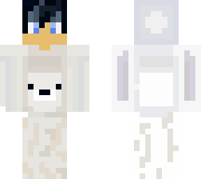 cute bear skin (10 likes special)