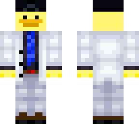 duck elegant