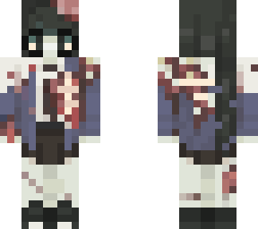 edited zombie grl