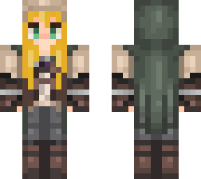 fantasy skin