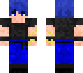 for stefpn : thunderstefan ultra instinct