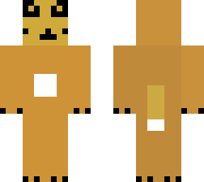 fox i made ;3