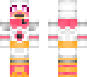 fun chica