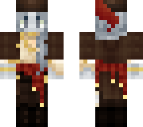ghost pirate
