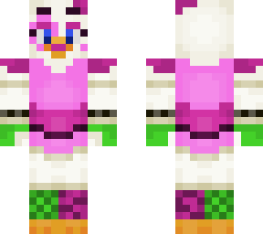 glam chica