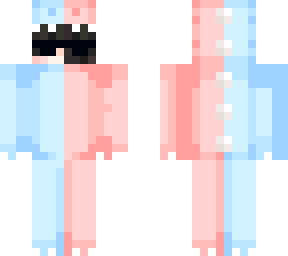 half robot boy