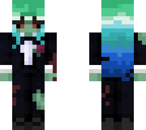 halloween groom