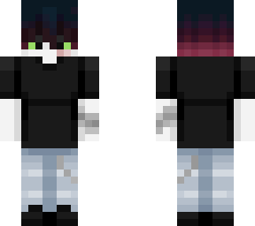 halloween oc!