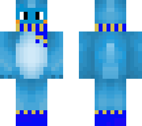 hibernation mudkip