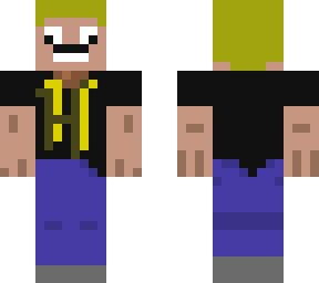 hypixel blonde steve [fixed]