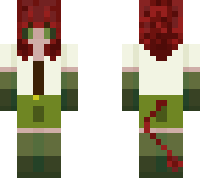 izzy mc skin (updated)