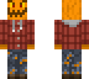 jack o lantern guy