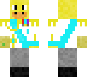 kingduck10th w/ infinity gauntlet