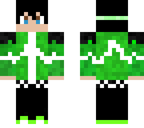 la skin oficial de sebas