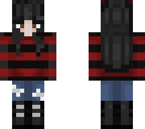 marceline inspired outfit