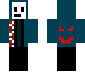 masked guy that likes music