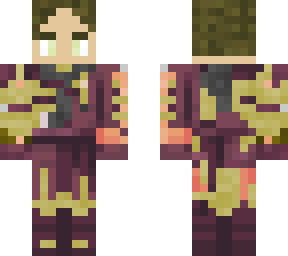 monk