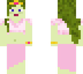 mossy princess