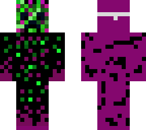 my first skin