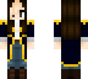 nihachu fanskin