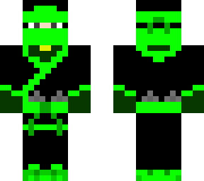 ninja frog_bpy 2.0 cool
