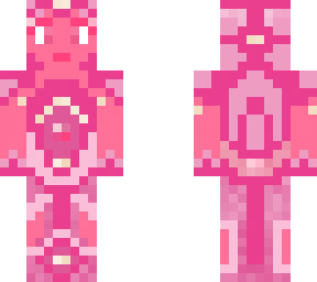 pink diamond ball outfit for [shattered ice, blooming roses|