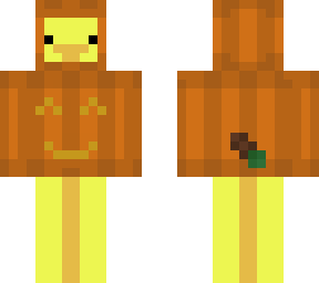 pumpkin duck