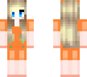 pumpkin girl i guess???