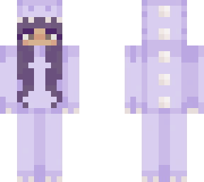purple dino