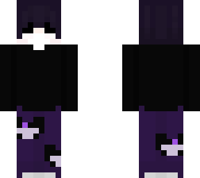 purple y2k