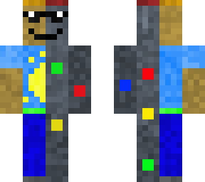 robot/human