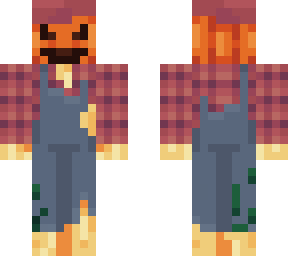 scarecrow's halloween