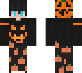 skin de halloween riomaproyt