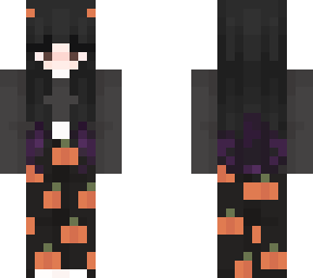skin hallowen