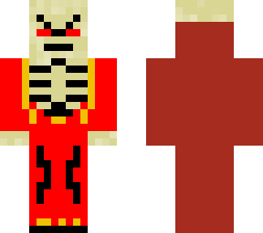 skull wizard