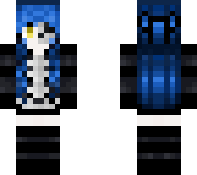 soca-lin the gobby goblin as a skelly