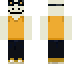 some skin