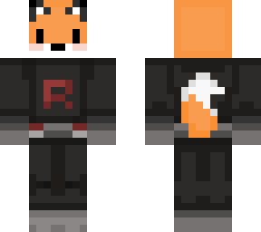 team rocket fox