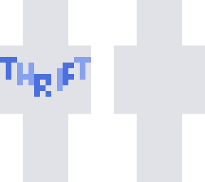 thrift skin
